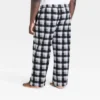 Men's Plaid Microfleece Pajama Pants - Goodfellow & Co™ 2 Men's Plaid Microfleece Pajama Pants - Goodfellow & Co™ -Men Clothing Promotion GUEST 5f380a46 a042 4b43 983b f10e8dc3ecf3