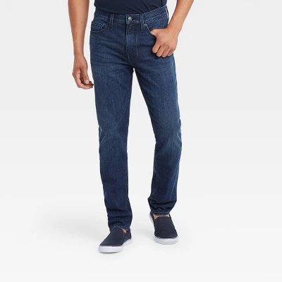 Men's Slim Fit Jeans - Goodfellow & Co™ 8 Men's Slim Fit Jeans - Goodfellow & Co™ - Image 6