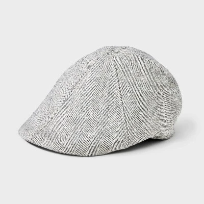 Men's Herringbone Ivy Beret - Goodfellow & Co™ 6 Men's Herringbone Ivy Beret - Goodfellow & Co™ - Image 4
