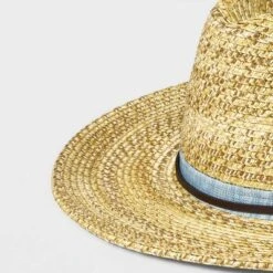 Men's Marled Straw Panama Hat With Chin Strap - Goodfellow & Co™ Cream 8 Men's Marled Straw Panama Hat With Chin Strap - Goodfellow & Co™ Cream -Men Clothing Promotion GUEST 604d4135 7253 45e1 9c0a 94d480258825