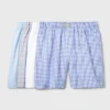 Men's Woven Boxer Shorts 4pk - Goodfellow & Co™ 1 Men's Woven Boxer Shorts 4pk - Goodfellow & Co™ -Men Clothing Promotion GUEST 6347b0d6 f7d9 4854 a724 e82f4da420bd