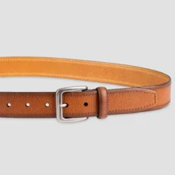 Men's Leather Belt With Stitch - Goodfellow & Co™ Tan 9 Men's Leather Belt With Stitch - Goodfellow & Co™ Tan -Men Clothing Promotion GUEST 64e31de5 ea87 417c 9a96 d736aa76d85d