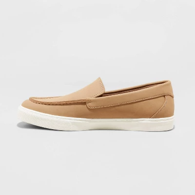 Men's Kon Suede Dress Loafers - Goodfellow & Co™ 3 Men's Kon Suede Dress Loafers - Goodfellow & Co™