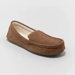 Men's Carlo Slippers - Goodfellow & Co™ Brown 9 Men's Carlo Slippers - Goodfellow & Co™ Brown -Men Clothing Promotion GUEST 668f7687 2579 4ee5 8233 89eb0587ae2c