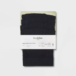 Men's Support Pouch Boxer Briefs 4pk - Goodfellow & Co™