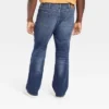 Men's Big & Tall Straight Fit Jeans - Goodfellow & Co™ -Men Clothing Promotion GUEST 66fe2640 de3a 4226 8e04 fbc03d297ca2