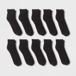 Men's Quarter Socks 10pk - Goodfellow & Co 6-12 7 Men's Quarter Socks 10pk - Goodfellow & Co 6-12 -Men Clothing Promotion GUEST 676e9ea1 413c 4a62 b054 edde135da184