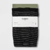 Men's Striped 2pk Knit Boxer - Goodfellow & Co™ Black 1 Men's Striped 2pk Knit Boxer - Goodfellow & Co™ Black -Men Clothing Promotion GUEST 695a3557 7684 4f21 bb7e 3a1d60f3c6d2