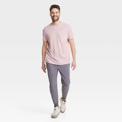 Men's Short Sleeve Hemp Cotton T-Shirt - Goodfellow & Co™ 4 Men's Short Sleeve Hemp Cotton T-Shirt - Goodfellow & Co™ - Image 2