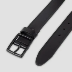 Men's Bar Drop Loop Belt - Goodfellow & Co™ Black 3XL -Men Clothing Promotion GUEST 69cbfe04 f090 430c 99f5 4984c1d4dd60