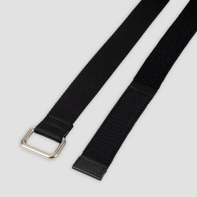 Men's Adaptive D-Ring Belt With Hook And Loop Adjustment - Goodfellow & Co™ 5 Men's Adaptive D-Ring Belt With Hook And Loop Adjustment - Goodfellow & Co™ - Image 3