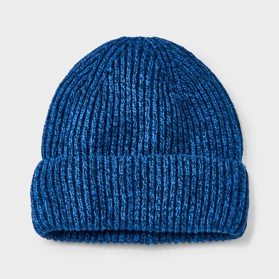 Men's Rib-Knit Value Beanie - Goodfellow & Co™ 6 Men's Rib-Knit Value Beanie - Goodfellow & Co™ - Image 4