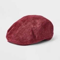 Men's Corduory Ivy Beret - Goodfellow & Co™ Dark Red -Men Clothing Promotion GUEST 71248744 0643 4172 8c59 d095ae089f90