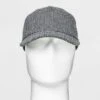 Men's Herringbone 5 Panel Baseball Hat - Goodfellow & Co™ Gray 1 Men's Herringbone 5 Panel Baseball Hat - Goodfellow & Co™ Gray -Men Clothing Promotion GUEST 721e6eca 89ba 4920 8ef6 1a266daa8281