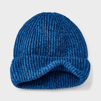 Men's Rib-Knit Value Beanie - Goodfellow & Co™ 4 Men's Rib-Knit Value Beanie - Goodfellow & Co™ - Image 2