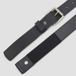 Men's Adjustable Sensory Friendly Adaptive Rivet And Roller Buckle Belt - Goodfellow & Co™ 10 Men's Adjustable Sensory Friendly Adaptive Rivet And Roller Buckle Belt - Goodfellow & Co™ -Men Clothing Promotion GUEST 72980b2f 9c2d 430c 8976 3ac8b091fb8d