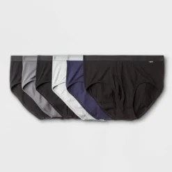 Men's Big & Tall Classic Briefs 6pk - Goodfellow & Co™ -Men Clothing Promotion GUEST 75eafb6f 1cd4 4924 9ce2 d201a79eac38