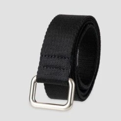 Men's Adaptive D-Ring Belt With Hook And Loop Adjustment - Goodfellow & Co™