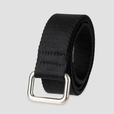 Men's Adaptive D-Ring Belt With Hook And Loop Adjustment - Goodfellow & Co™ 3 Men's Adaptive D-Ring Belt With Hook And Loop Adjustment - Goodfellow & Co™