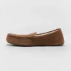 Men's Carlo Slippers - Goodfellow & Co™ Brown 2 Men's Carlo Slippers - Goodfellow & Co™ Brown -Men Clothing Promotion GUEST 7750faec 864e 4808 bebe ddf4e6163a88