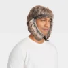 Men's All Over Faux Fur Acrylic Trapper Hat - Goodfellow & Co™ Brown 1 Men's All Over Faux Fur Acrylic Trapper Hat - Goodfellow & Co™ Brown -Men Clothing Promotion GUEST 77dfcfe2 c440 415c 81b5 0d9686710052