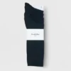 Men's Flat Knit Dress Socks 5pk - Goodfellow & Co™ 2 Men's Flat Knit Dress Socks 5pk - Goodfellow & Co™ -Men Clothing Promotion GUEST 7a51baef 1ce1 4ac0 bee8 54cf915380c7