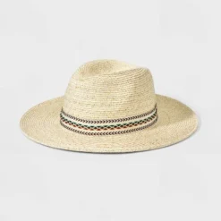 Men's Light Marled Panama Hat With Embroidered Band - Goodfellow & Co™ Cream 7 Men's Light Marled Panama Hat With Embroidered Band - Goodfellow & Co™ Cream -Men Clothing Promotion GUEST 7b00fd82 6fe2 4423 9735 5c396d00ec14
