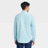 Men's Performance Dress Standard Fit Long Sleeve Button-Down Shirt - Goodfellow & Co™ -Men Clothing Promotion GUEST 7b6bb1ac 3cd7 4e0b 9846 02cdb417bd7e