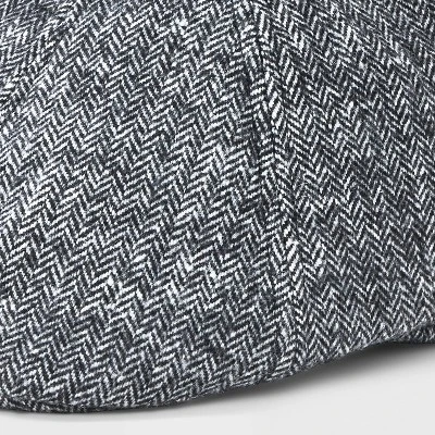 Men's Herringbone Ivy Beret - Goodfellow & Co™ 5 Men's Herringbone Ivy Beret - Goodfellow & Co™ - Image 3