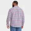 Men's Big & Tall Every Wear Long Sleeve Button-Down Shirt - Goodfellow & Co™ -Men Clothing Promotion GUEST 7dfd6980 0b30 441a 90d9 b392bdb6b2d8