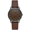Men's Amber Crystal Strap Watch - Goodfellow & Co™ Brown 1 Men's Amber Crystal Strap Watch - Goodfellow & Co™ Brown -Men Clothing Promotion GUEST 81a2d2b0 4656 45d7 b031 f43fe4a5469a