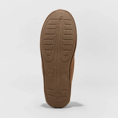 Men's Carlo Slippers - Goodfellow & Co™ Brown 5 Men's Carlo Slippers - Goodfellow & Co™ Brown - Image 3