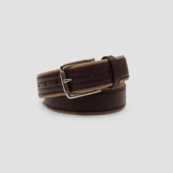 Men's Khaki Fabric With Overlay Belt - Goodfellow & Co™ Brown 11 Men's Khaki Fabric With Overlay Belt - Goodfellow & Co™ Brown -Men Clothing Promotion GUEST 8423896a ad7a 4da0 ae60 d145ca5708b9