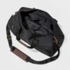 Men's Carry On Duffel Weekender Bag - Goodfellow & Co™ Black 1 Men's Carry On Duffel Weekender Bag - Goodfellow & Co™ Black -Men Clothing Promotion GUEST 86542064 7e14 4a18 a2d8 94b9a75f6b01