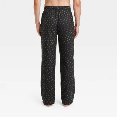 Men's Flannel Pajama Pants - Goodfellow & Co™ 3 Men's Flannel Pajama Pants - Goodfellow & Co™