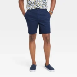Men's Every Wear 7" Slim Fit Flat Front Chino Shorts - Goodfellow & Co™ 12 Men's Every Wear 7" Slim Fit Flat Front Chino Shorts - Goodfellow & Co™ -Men Clothing Promotion GUEST 8c46d3a8 00a7 4000 9b44 426a690fa6d9