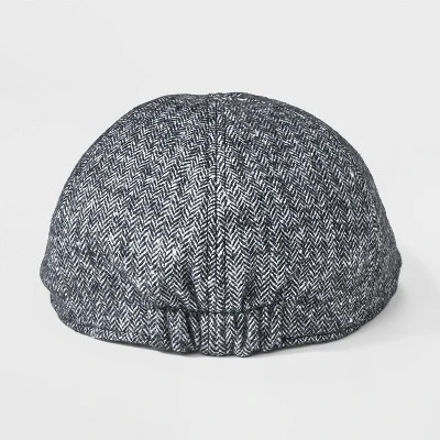 Men's Herringbone Ivy Beret - Goodfellow & Co™ 4 Men's Herringbone Ivy Beret - Goodfellow & Co™ - Image 2