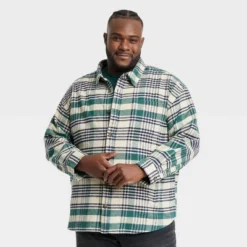 Men’s Heavyweight Long Sleeve Flannel Button Down Shirt – Goodfellow & Co™ 21 Men’s Heavyweight Long Sleeve Flannel Button Down Shirt – Goodfellow & Co™ -Men Clothing Promotion GUEST 8f371aca eb8b 4f90 baa6 54a546552444
