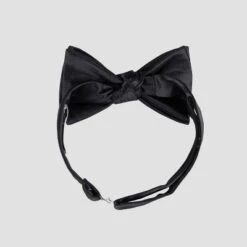 Men's Pre-Tied Satin Bow Tie - Goodfellow & Co™ Black One Size -Men Clothing Promotion GUEST 9132d94a 7c1a 45a8 a60d 7dd281117fee