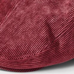 Men's Corduory Ivy Beret - Goodfellow & Co™ Dark Red -Men Clothing Promotion GUEST 9189ff9c e53d 4547 a54d e3a4b194fb66