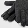 Men's Hybrid Touch Gloves - Goodfellow & Co™ Black -Men Clothing Promotion GUEST 9aff65d7 a2b9 4f1b 8d78 8850f117e7d1