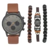 Men's Watch Set - Goodfellow & Co™ Brown 2 Men's Watch Set - Goodfellow & Co™ Brown -Men Clothing Promotion GUEST 9c6dedfe d4b5 4760 9527 b40ae30bb6f7