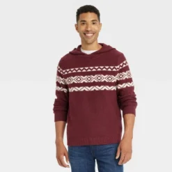 Men's Ribbed Hem Hooded Pullover Sweater - Goodfellow & Co™ 17 Men's Ribbed Hem Hooded Pullover Sweater - Goodfellow & Co™ -Men Clothing Promotion GUEST 9f80e5eb 7658 4288 b9a0 6c39ec5f6d04