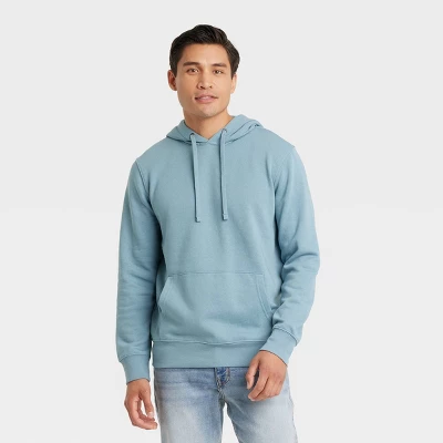 Men's Regular Fit Hooded Sweatshirt - Goodfellow & Co™ 9 Men's Regular Fit Hooded Sweatshirt - Goodfellow & Co™ - Image 7