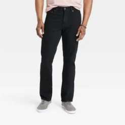 Men's Straight Fit Jeans - Goodfellow & Co™ -Men Clothing Promotion GUEST a5d47005 0525 4ba2 b116 a2c9024a9e84