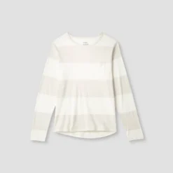 Men's Relaxed Fit Long Sleeve Adaptive Pocket T-Shirt - Goodfellow & Co™ -Men Clothing Promotion GUEST a823f4bb 01a3 47df 918e a356ffec9317