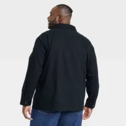 Men's Long Sleeve Collared Button-Down Shirt - Goodfellow & Co™