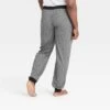 Men's Double Weave Jogger Pajama Pants - Goodfellow & Co™ -Men Clothing Promotion GUEST ad96cb56 ab19 4ca1 a971 49fb92b6599d