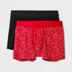 Men's Diamond Print Boxer Briefs 2pk - Goodfellow & Co™ Red 9 Men's Diamond Print Boxer Briefs 2pk - Goodfellow & Co™ Red -Men Clothing Promotion GUEST afddbf62 22d1 4639 9f6c 81ae58eb53bc