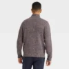 Men's Henley Pullover Sweater - Goodfellow & Co™ -Men Clothing Promotion GUEST b19ee8ee 746c 4ae5 879d 0cf9eb5e6347